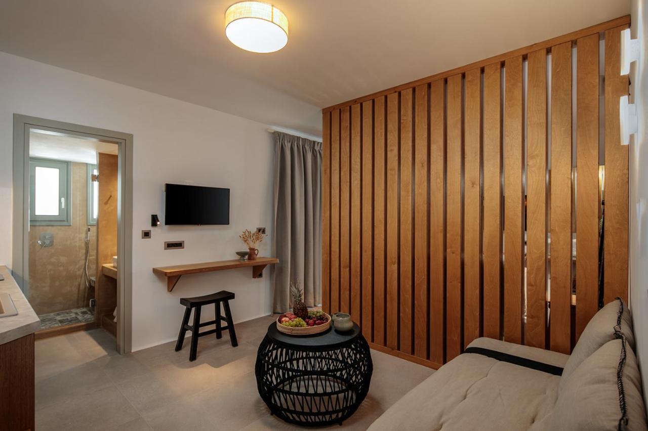"Makava Suites" Your Luxe Urban Sanctuary Naxos City Exterior photo