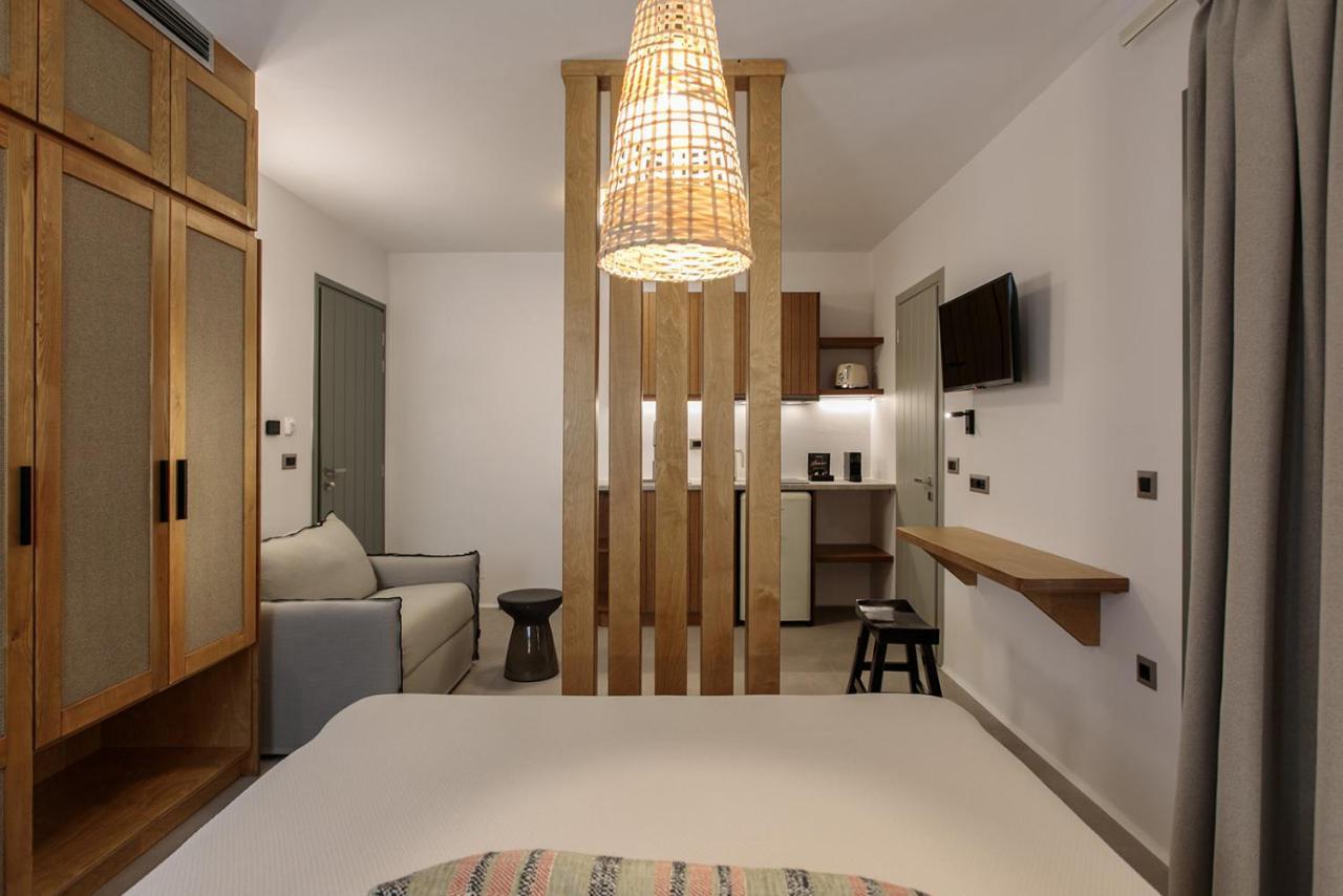 "Makava Suites" Your Luxe Urban Sanctuary Naxos City Exterior photo