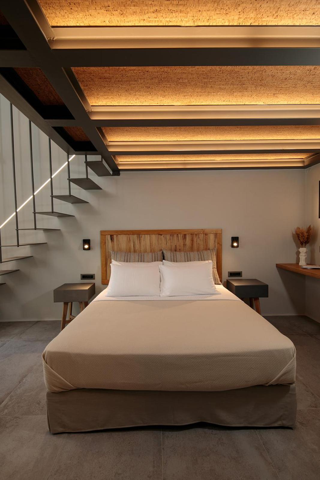 "Makava Suites" Your Luxe Urban Sanctuary Naxos City Exterior photo